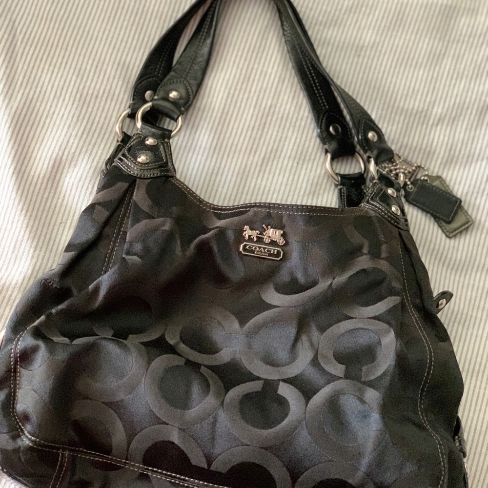 Coach Shoulder Bag